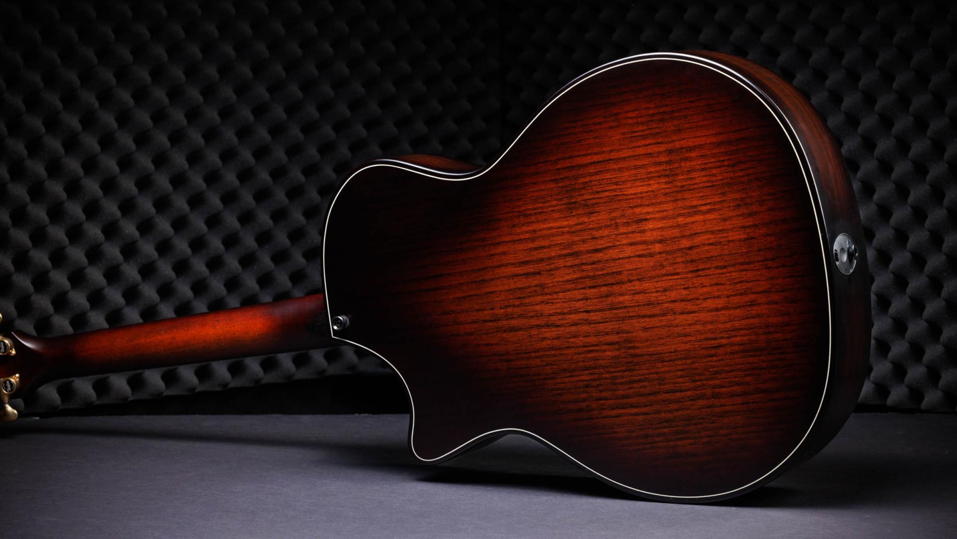 Taylor 50th Anniversary Limited 314ce, Builder's Edition, Kona Burst