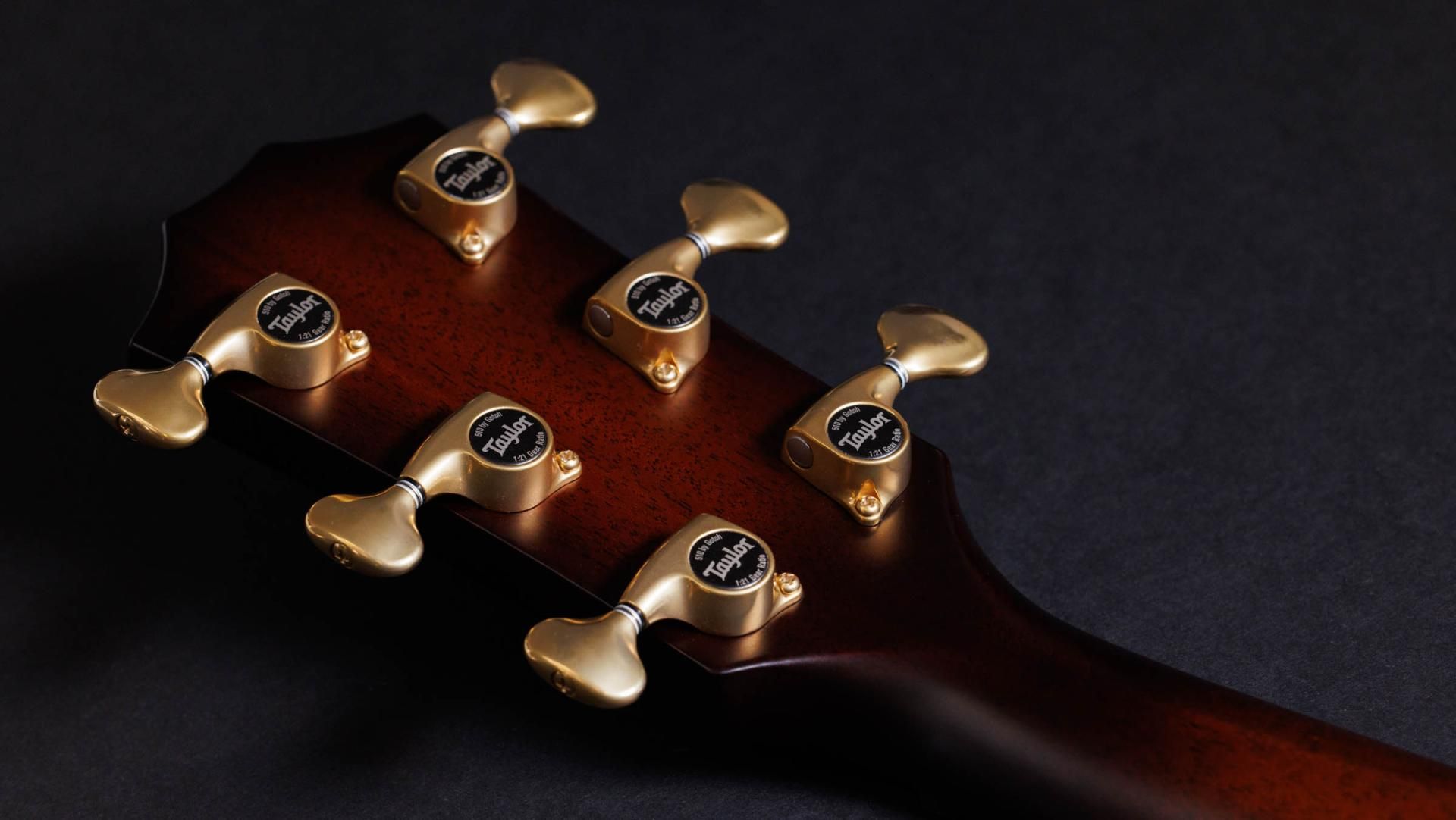 Taylor 50th Anniversary Limited 314ce, Builder's Edition, Kona Burst