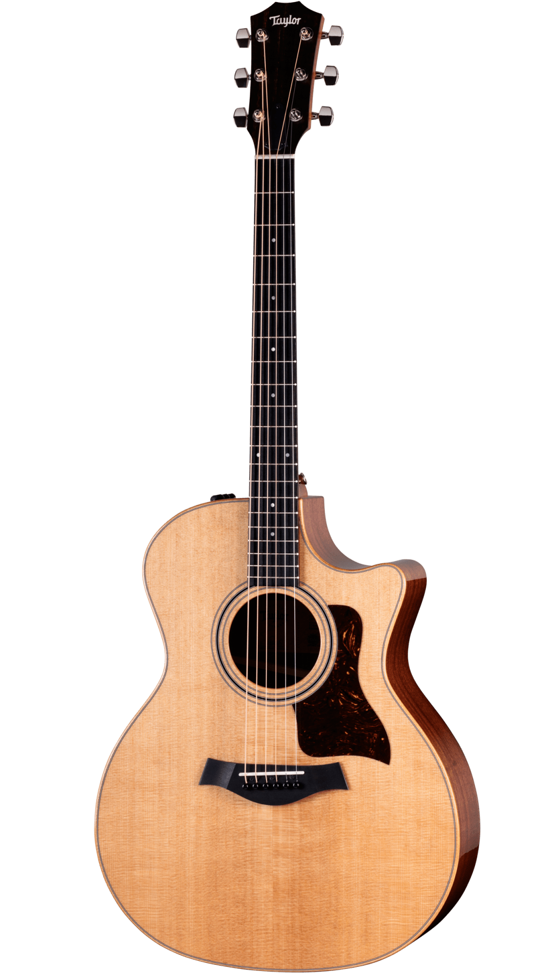 Taylor 314ce Studio Natural Acoustic-Electric Guitar