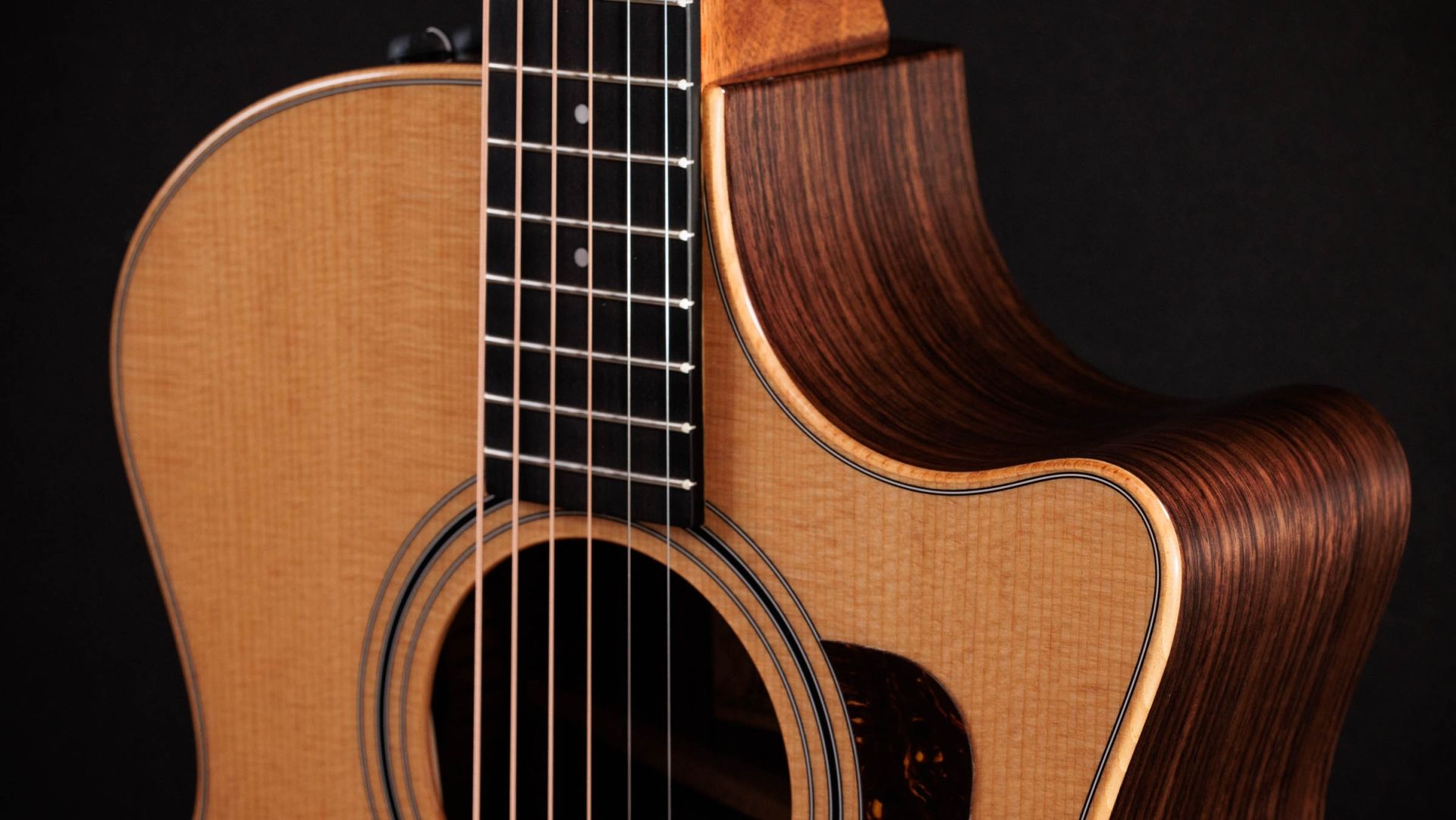 Taylor 414ce Studio Grand Auditorium Acoustic-Electric Guitar