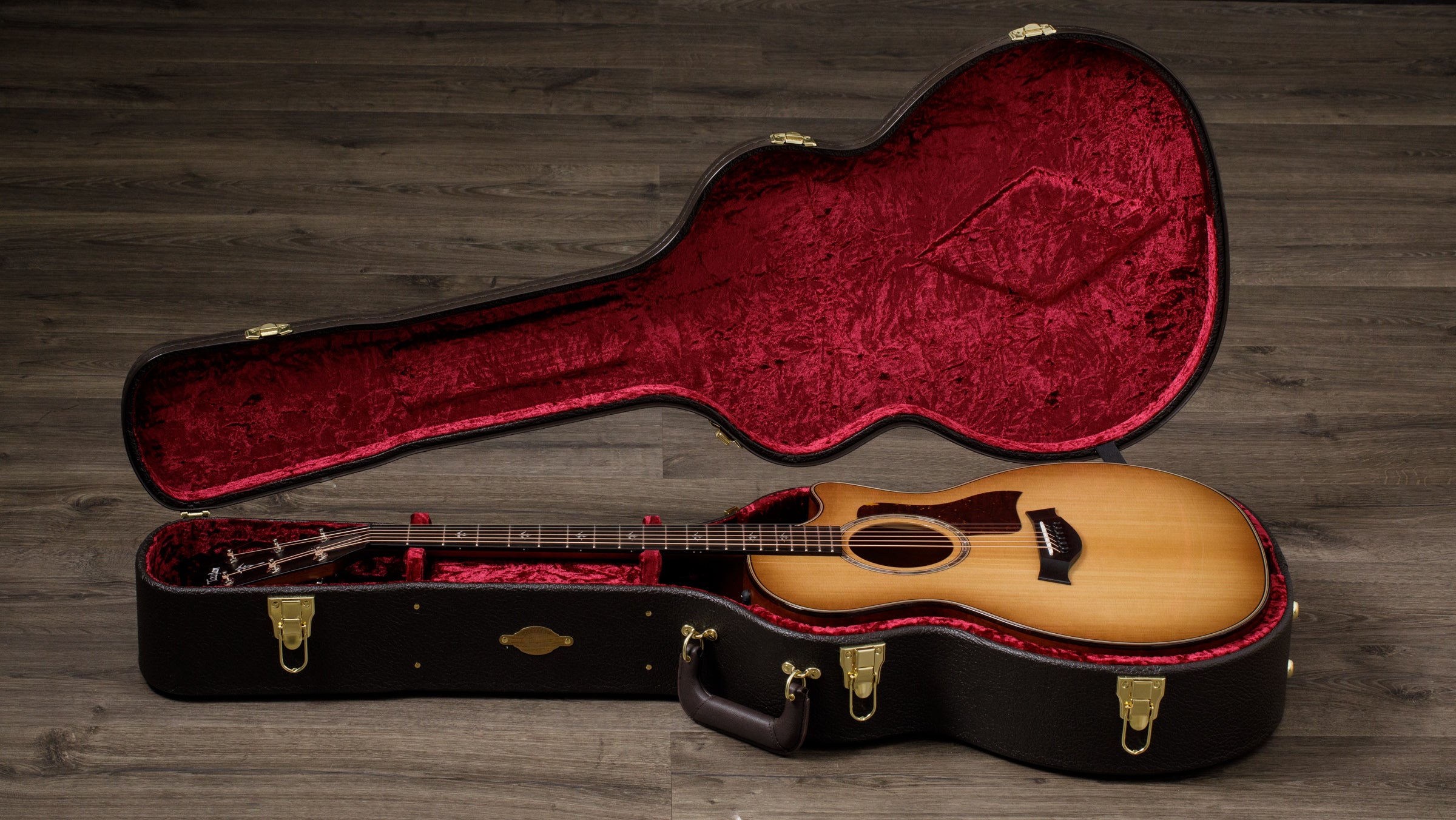 Taylor 514ce Grand Auditorium Cutaway Acoustic Guitar