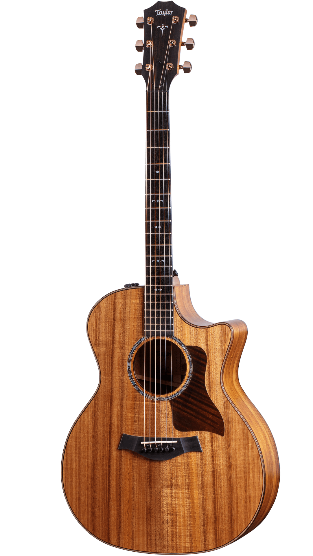 Taylor 724ce, Grand Auditorium, Koa/Koa