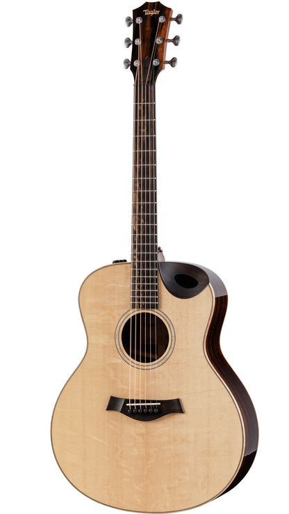 Taylor Custom #36: Grand Symphony, Bearclaw Sitka Spruce/Indian Rosewood