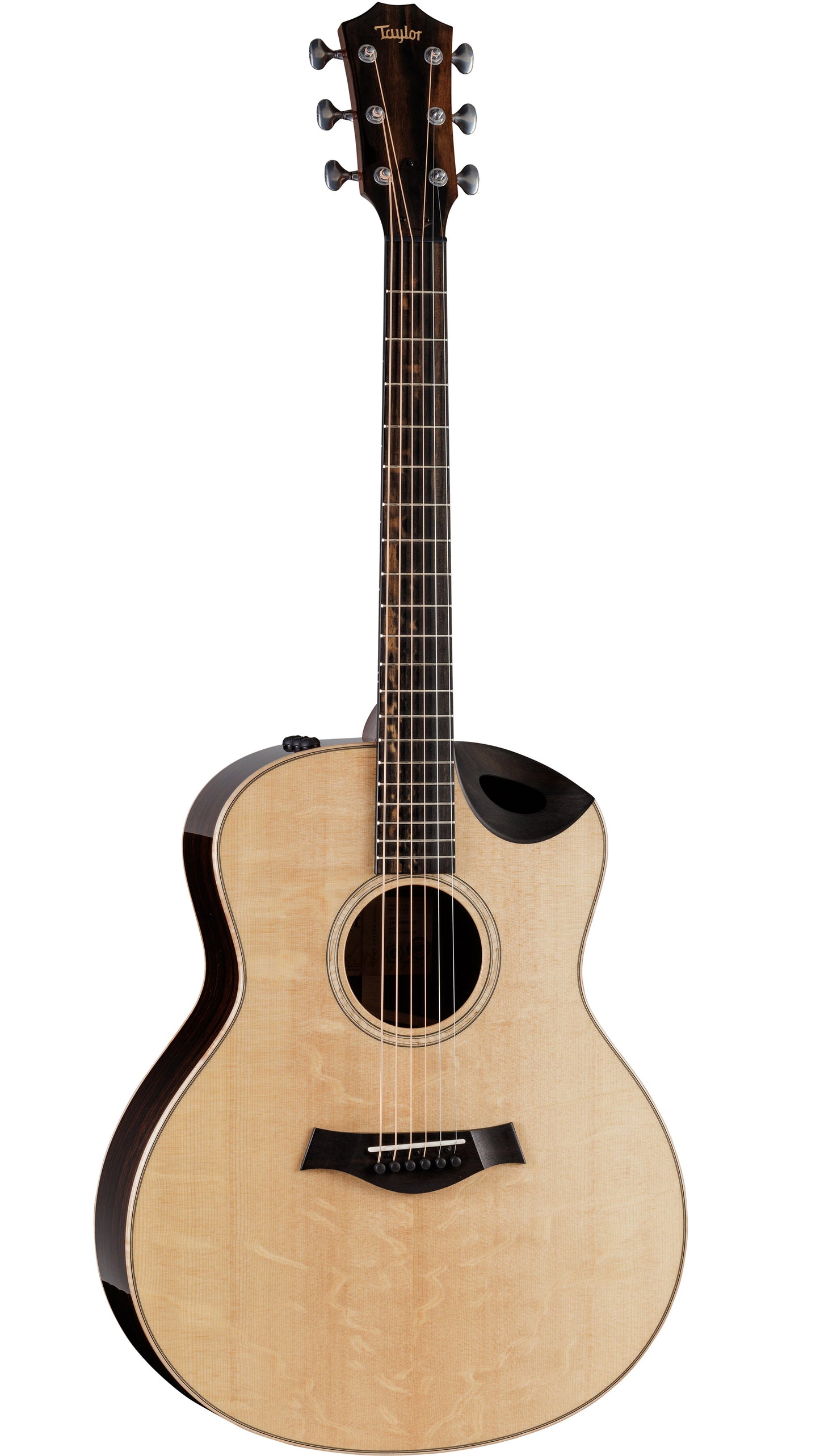 Taylor Custom #36: Grand Symphony, Bearclaw Sitka Spruce/Indian Rosewood