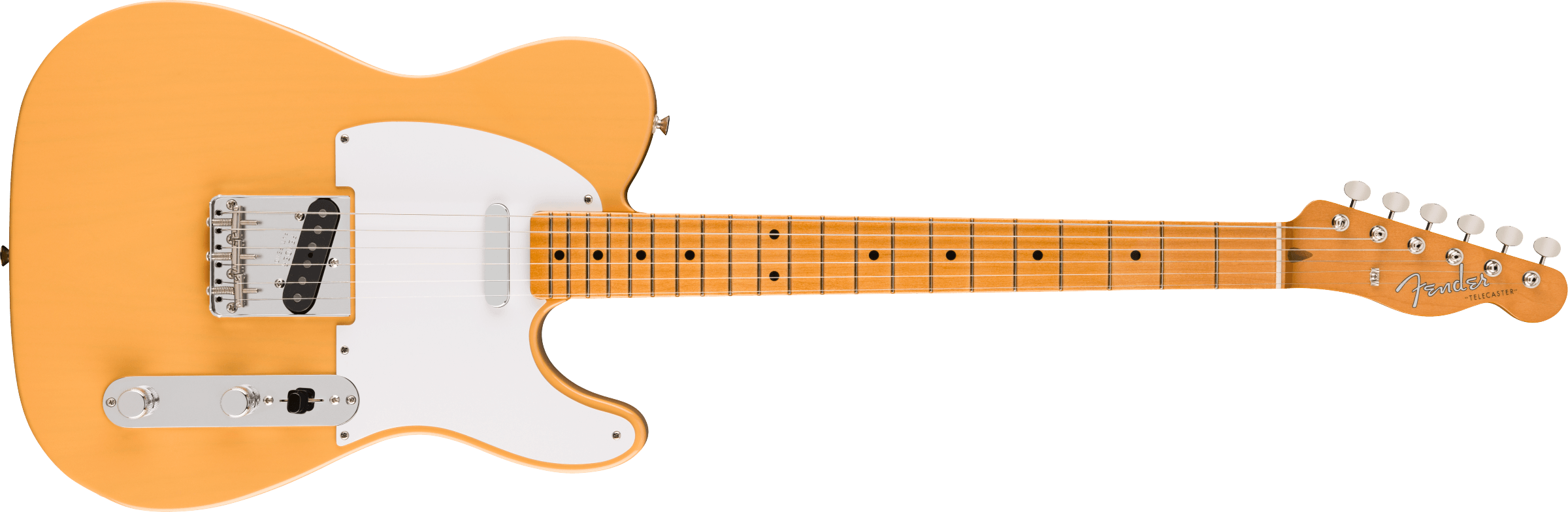 Fender | 75th Anniversary | Vintera III Late '50s Telecaster | Butterscotch Blonde