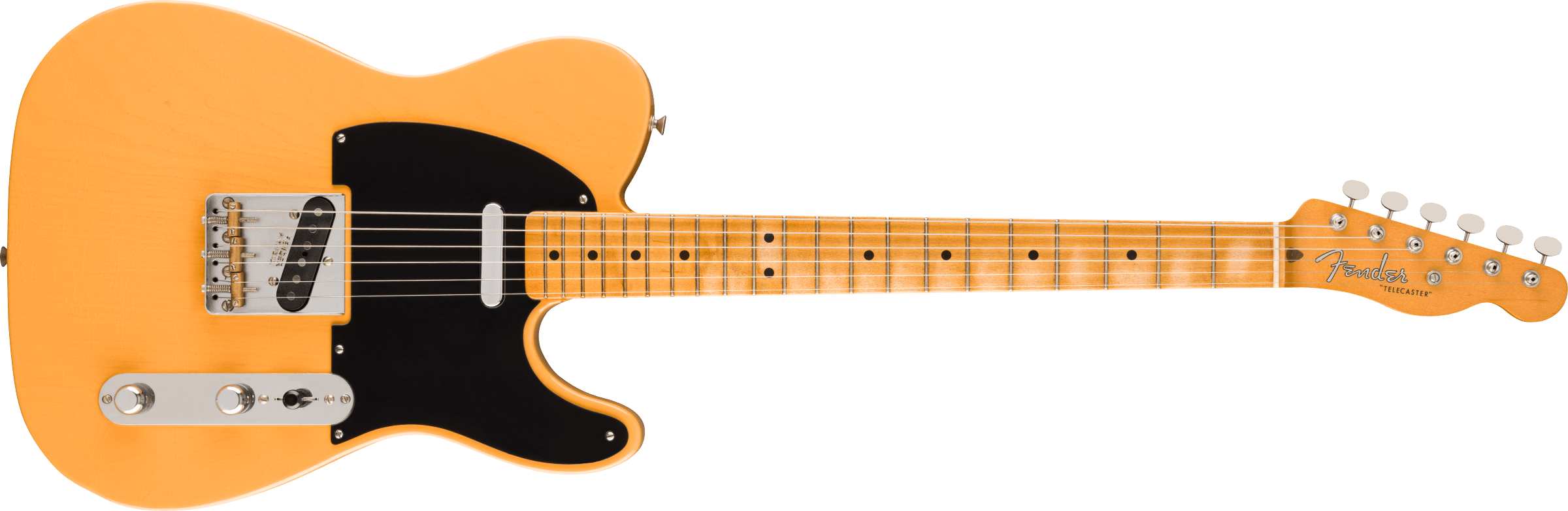 Fender | 75th Anniversary | Vintera® Road Worn® 1951 Telecaster