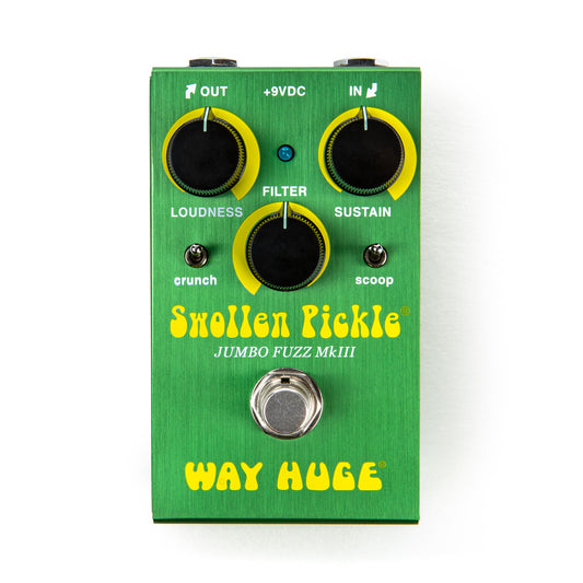 Way Huge "Smalls" Swollen Pickle