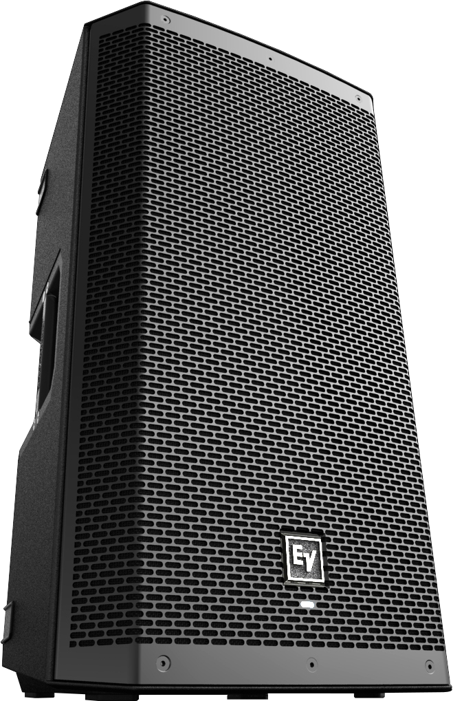 Electro-Voice ZLX-12BT 1000W 12" Powered Loudspeaker with Bluetooth