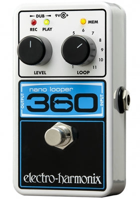 Nano Looper 360 by Electro-Harmonix