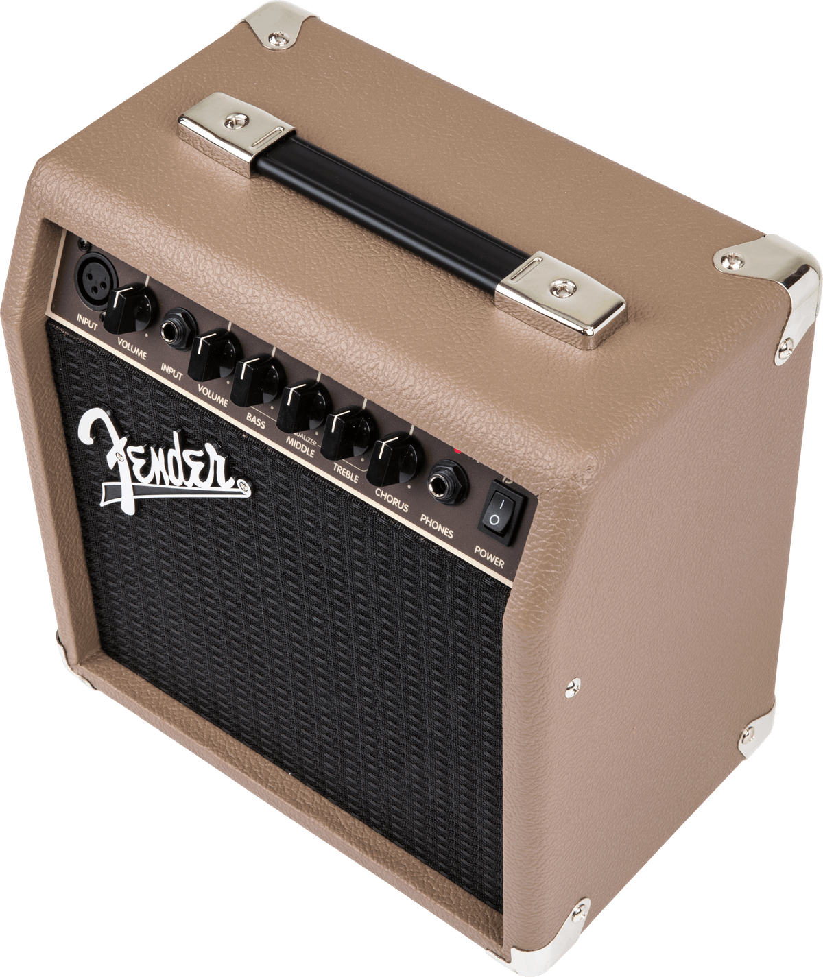 Fender | Acoustasonic 15