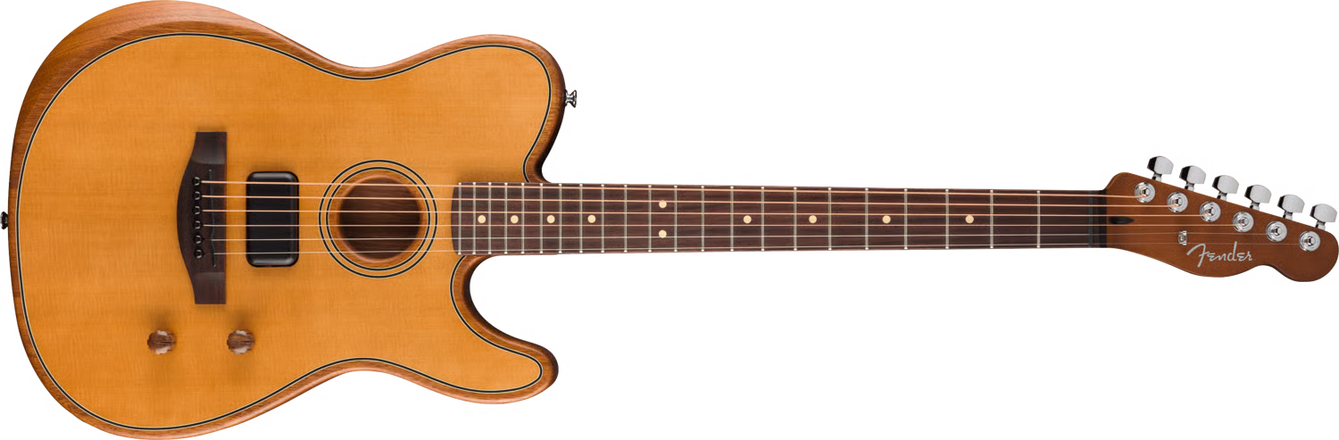 Acoustasonic® Standard Telecaster®