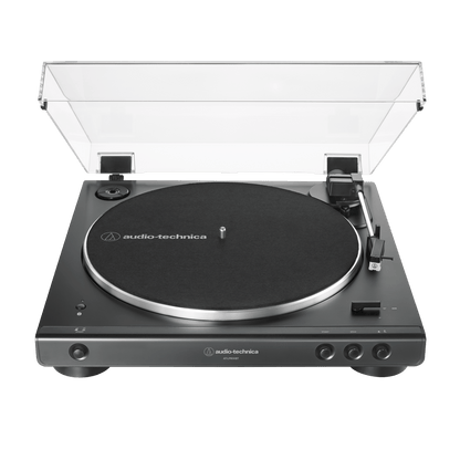 Audio Technica AT-LP60XBT Fully Automatic Wireless Belt-Drive Turntable