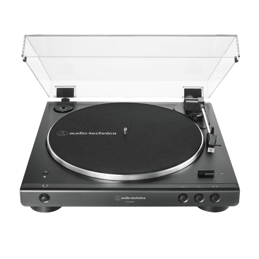 Audio Technica AT-LP60XBT Fully Automatic Wireless Belt-Drive Turntable