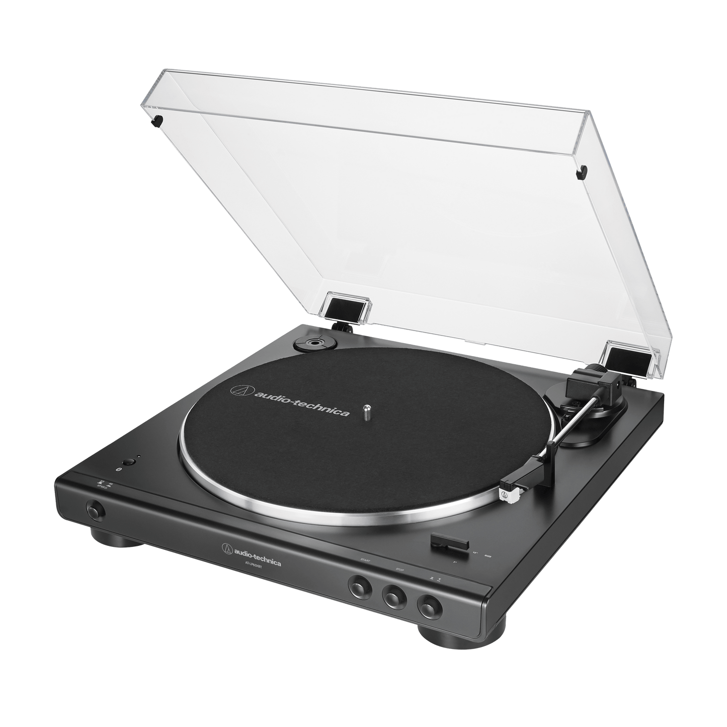 Audio Technica AT-LP60XBT Fully Automatic Wireless Belt-Drive Turntable