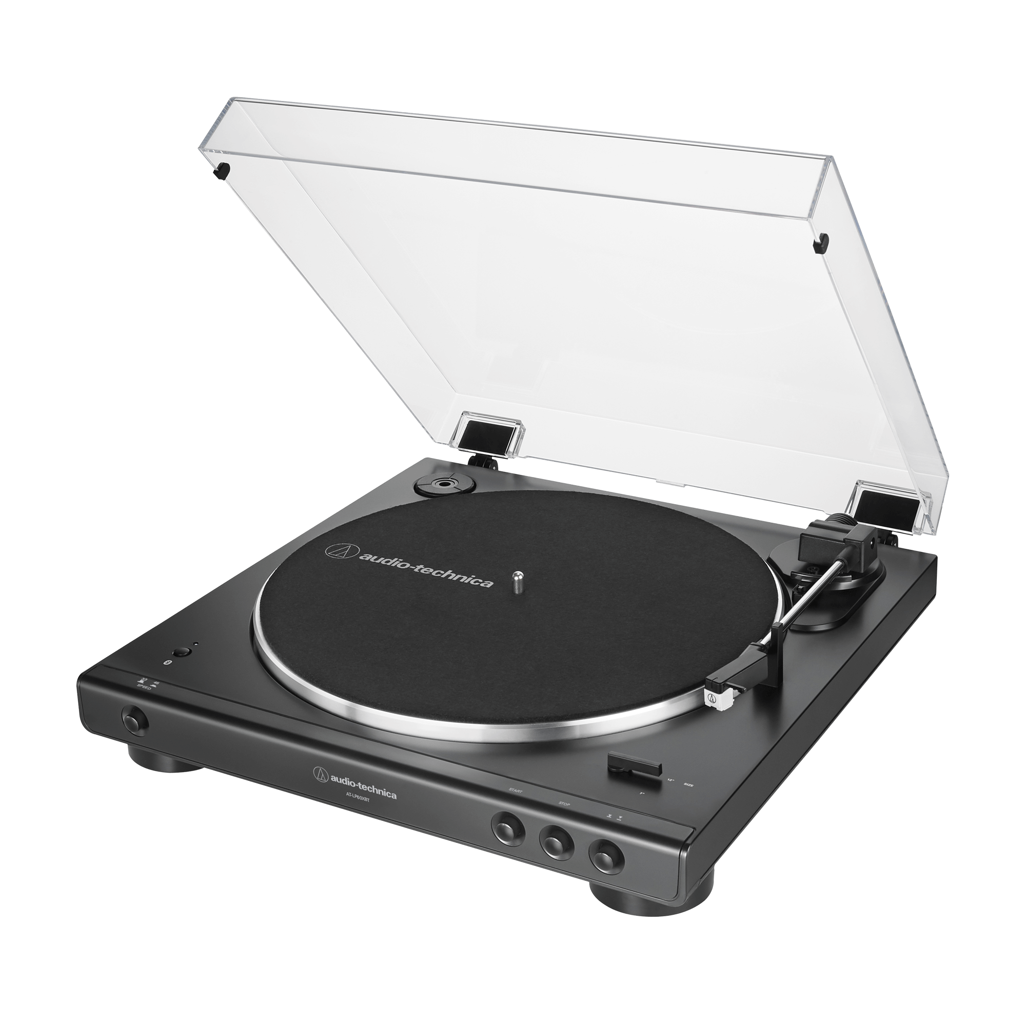 Audio Technica AT-LP60XBT Fully Automatic Wireless Belt-Drive Turntable