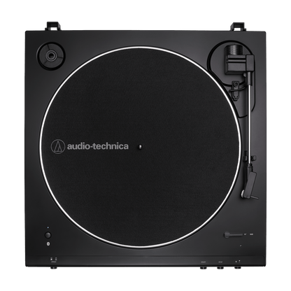 Audio Technica AT-LP60XBT Fully Automatic Wireless Belt-Drive Turntable