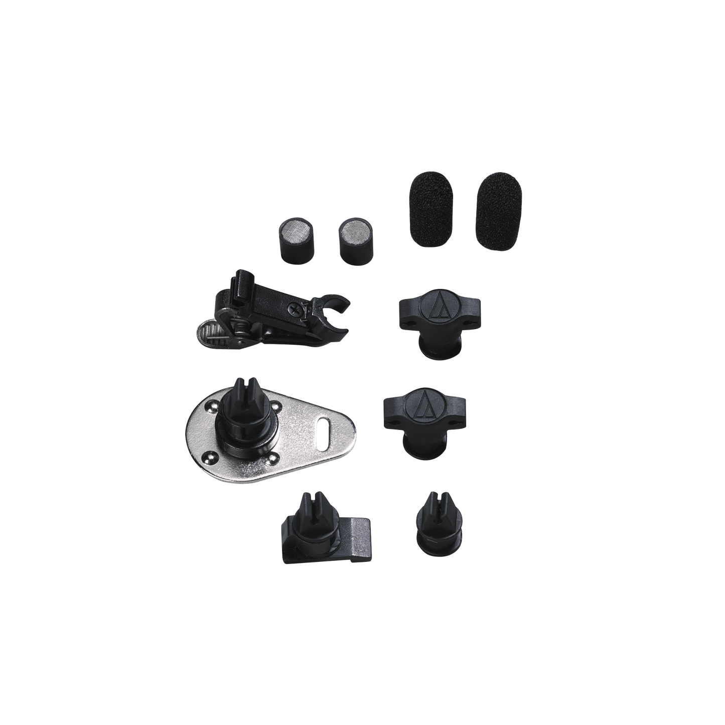 Audio Technica AT899 Omnidirectional Condenser Lavalier Microphone