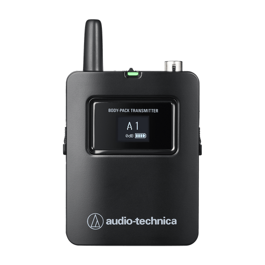 Audio Technica ATW-T1401 Body-Pack Transmitter
