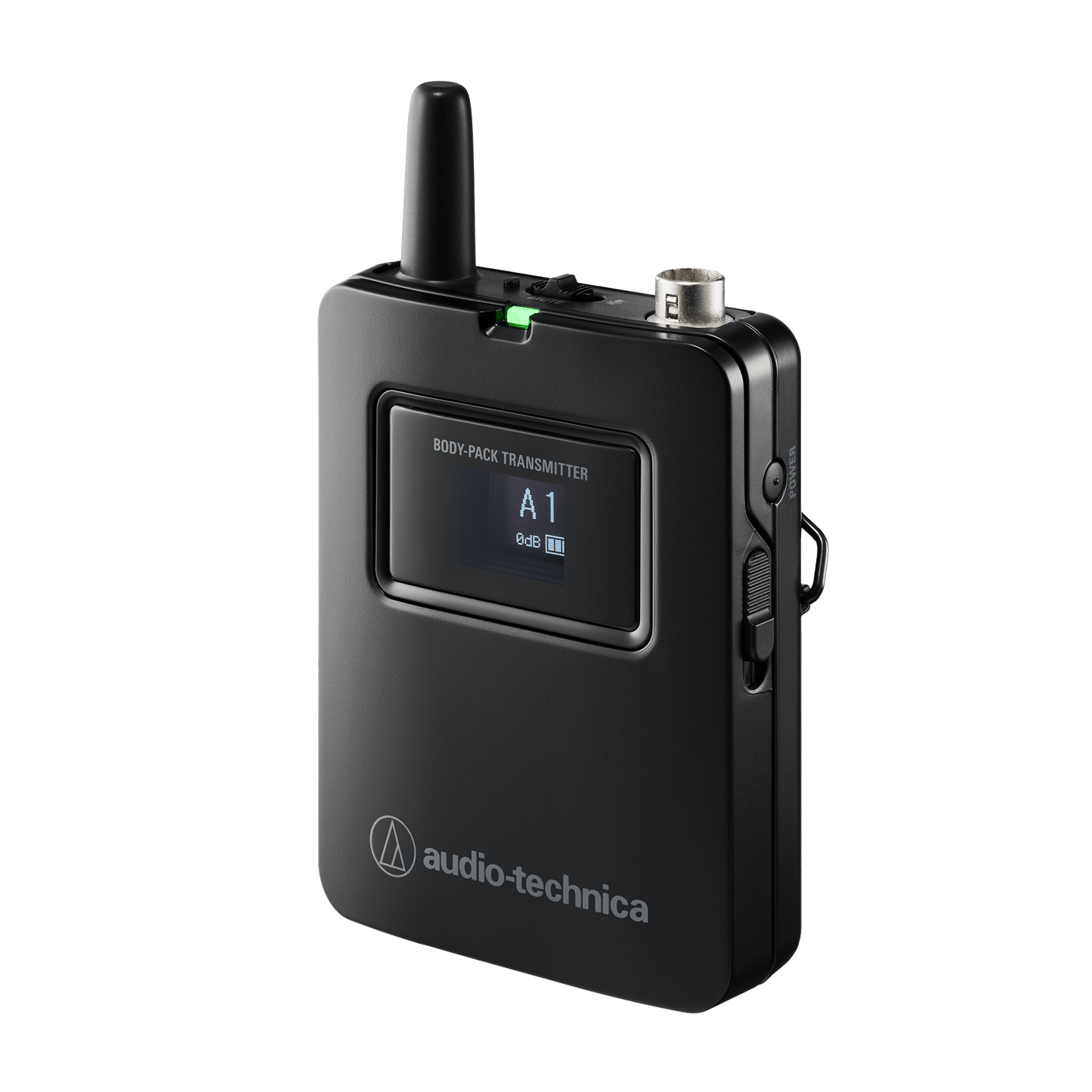 Audio Technica ATW-T1401 Body-Pack Transmitter