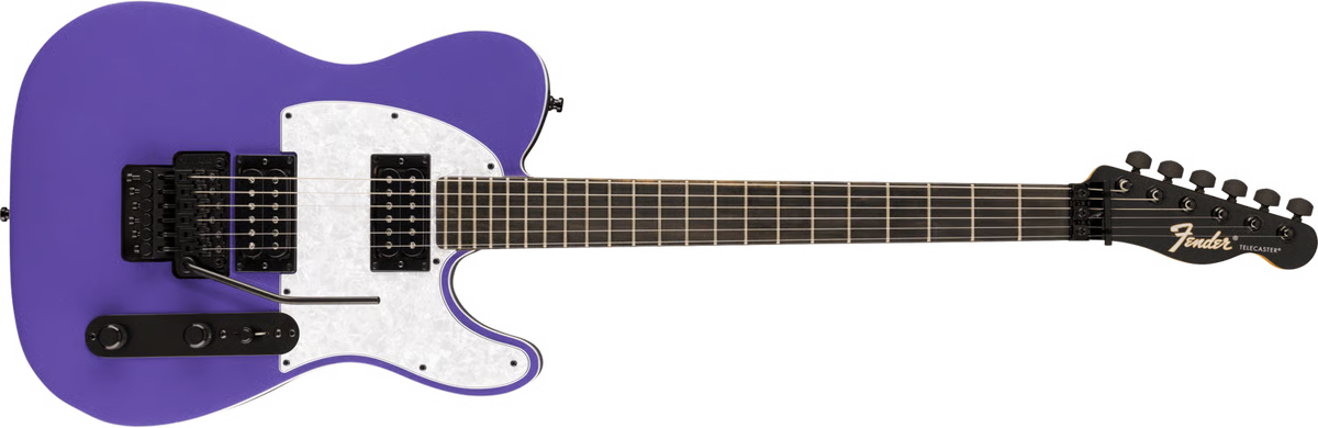 Limited Edition Player Fusion Telecaster® HH Floyd Rose