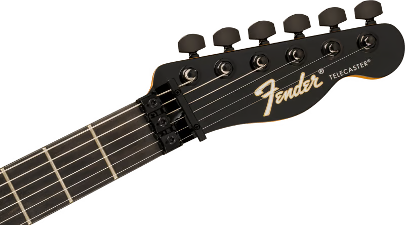 Limited Edition Player Fusion Telecaster® HH Floyd Rose