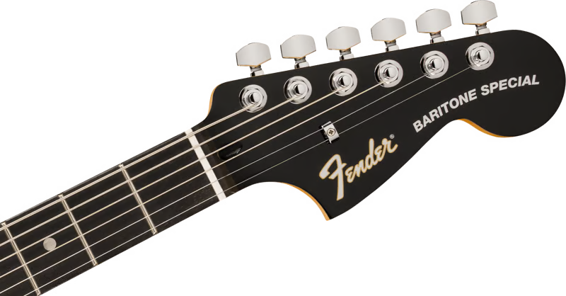 Fender | Limited Edition | Player Fusion Jaguar Baritone Special