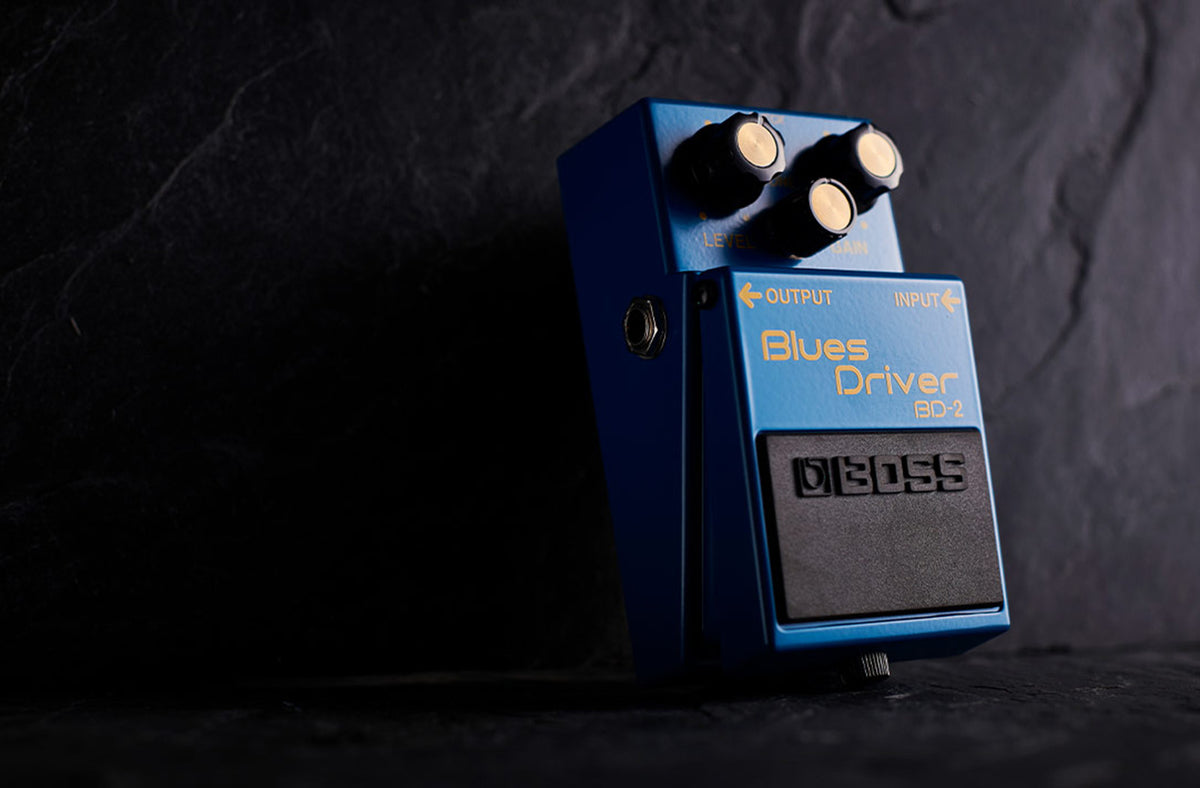 BOSS - BD-2 | Blues Driver