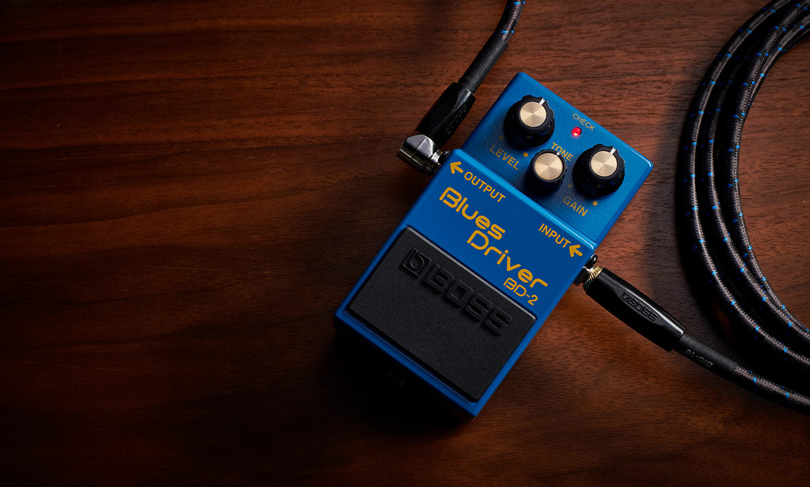 BOSS - BD-2 | Blues Driver