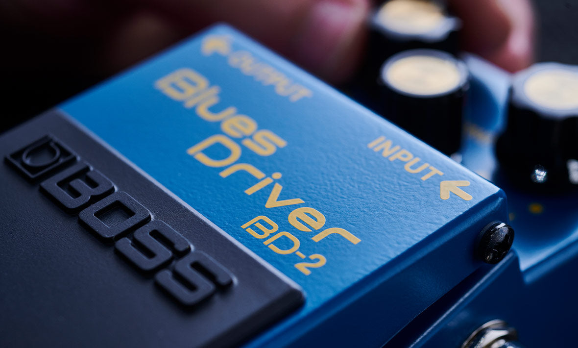 BOSS - BD-2 | Blues Driver
