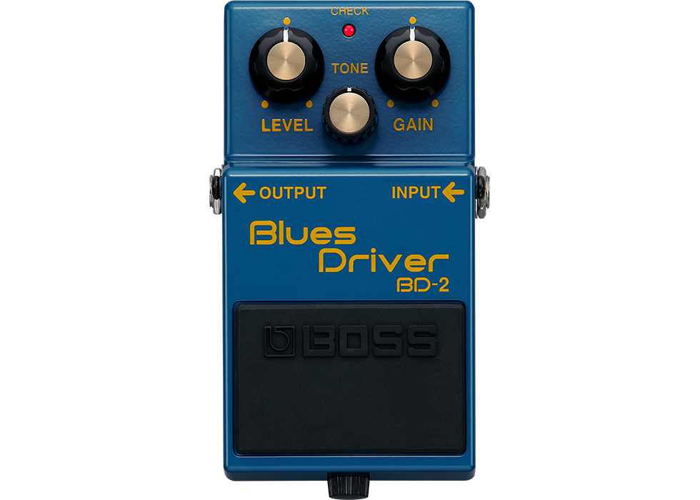 BOSS - BD-2 | Blues Driver