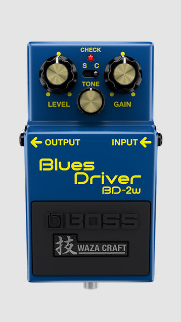 BOSS - BD-2W | Blues Driver