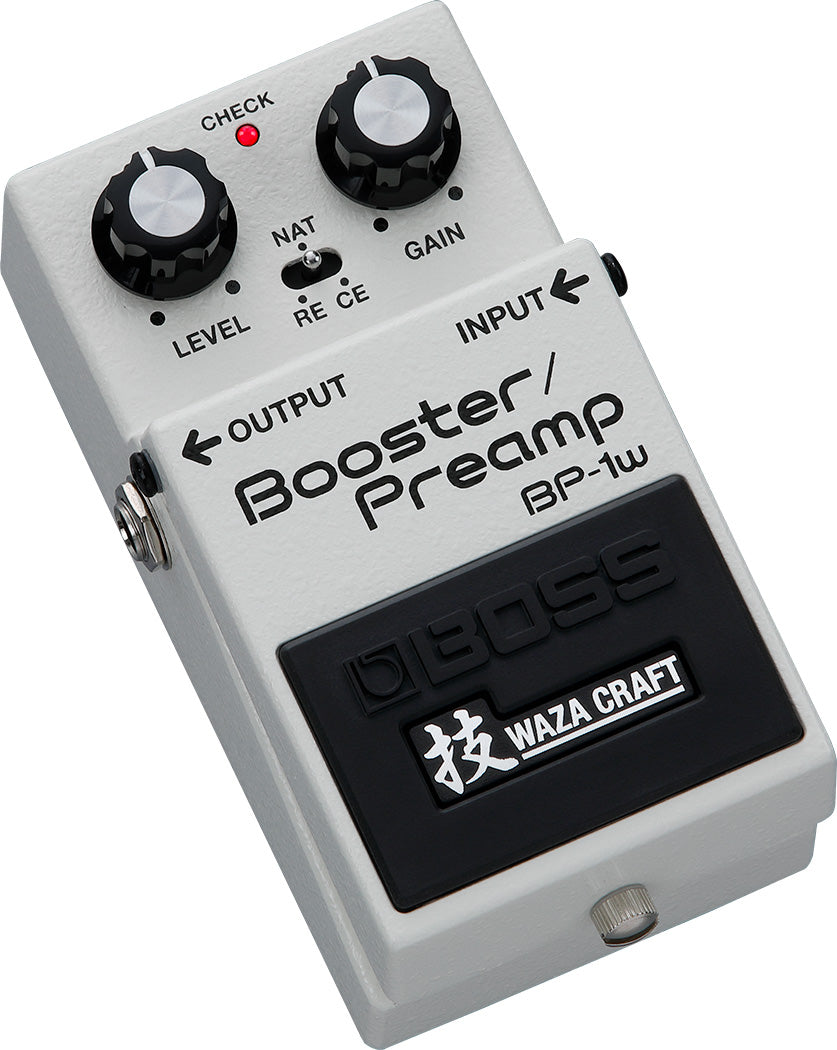 BOSS - BP-1W | Booster/Preamp
