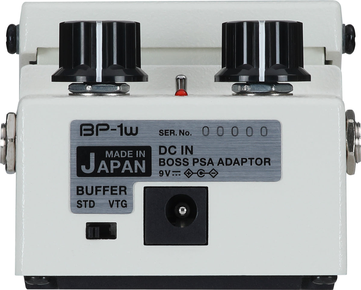 BOSS - BP-1W | Booster/Preamp