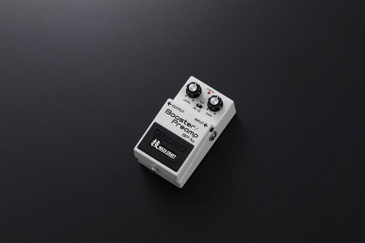 BOSS - BP-1W | Booster/Preamp