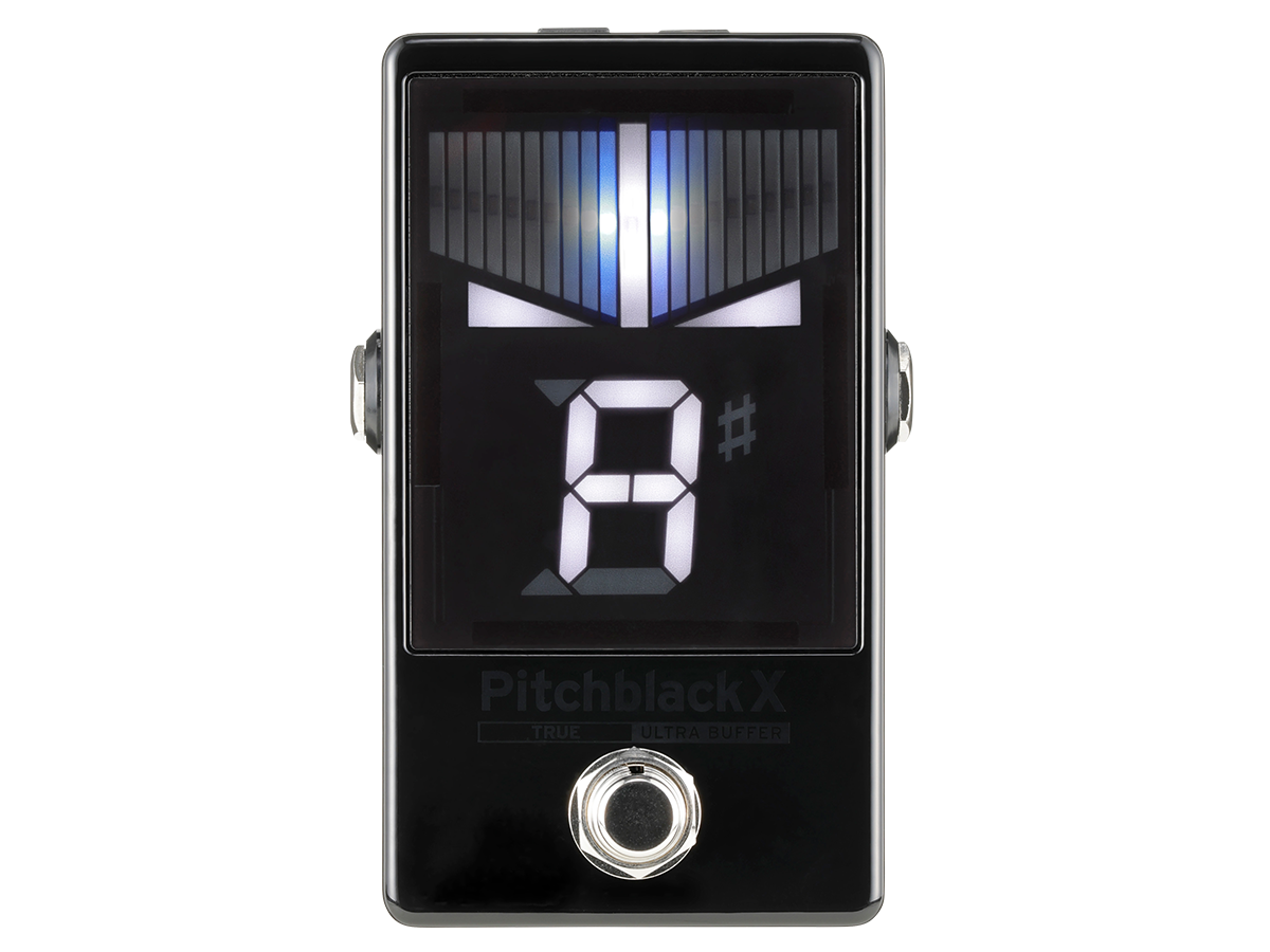 Korg Pitchblack X Tuner Pedal