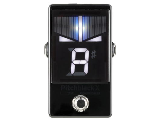 Korg Pitchblack X Tuner Pedal