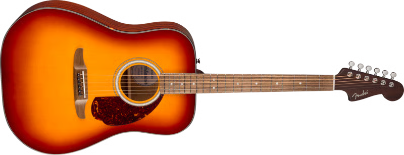 Fender | California Deluxe Redondo