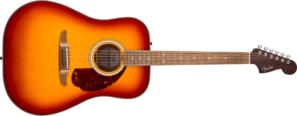 Fender | California Deluxe Redondo