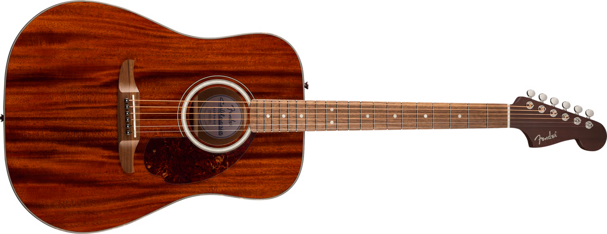 Fender | California Deluxe Redondo
