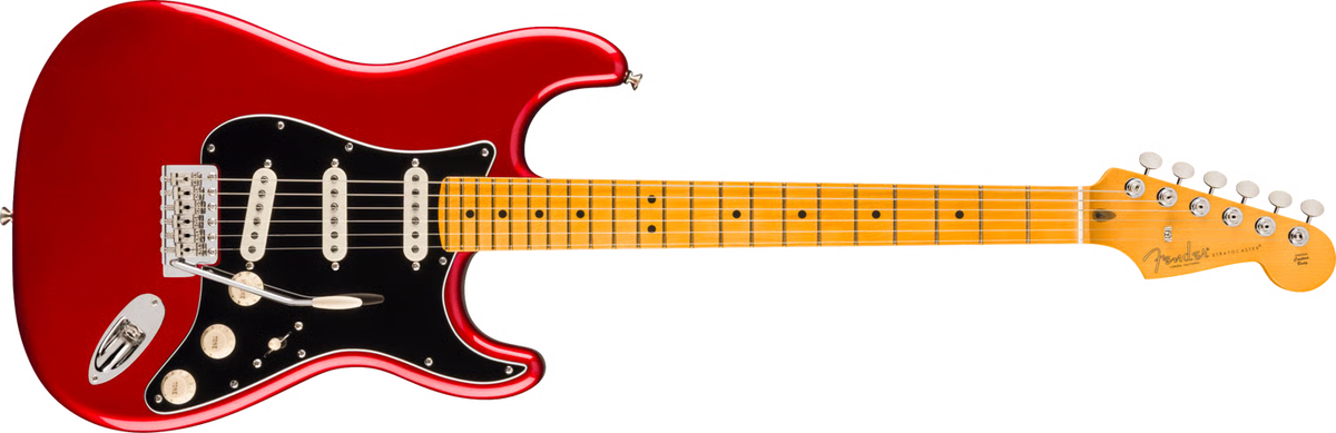 Limited Edition American Professional Classic Stratocaster® featuring the Fender® Silent System™