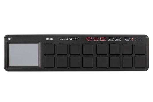 Korg nanoPAD 2 Slim-Line Usb Controller