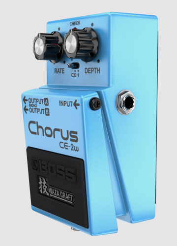 BOSS - CE-2W | Chorus