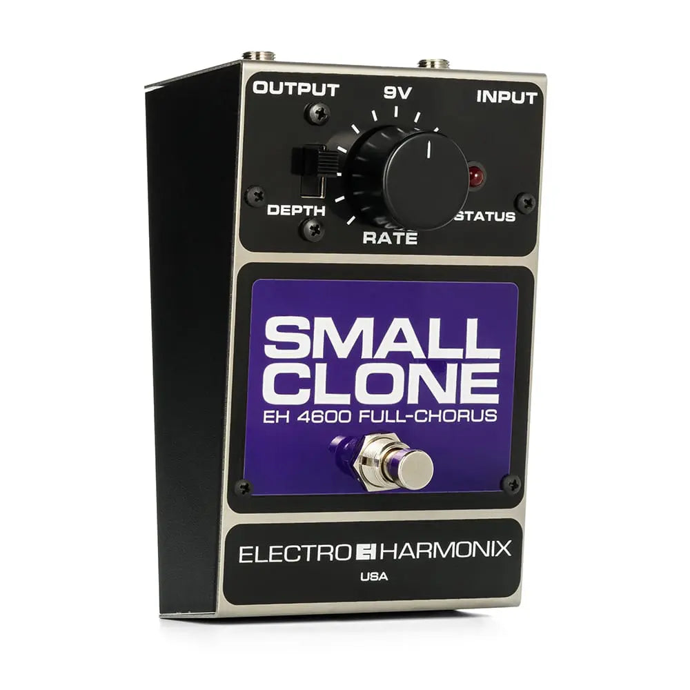 EHX Small Clone Analog Chorus Pedal