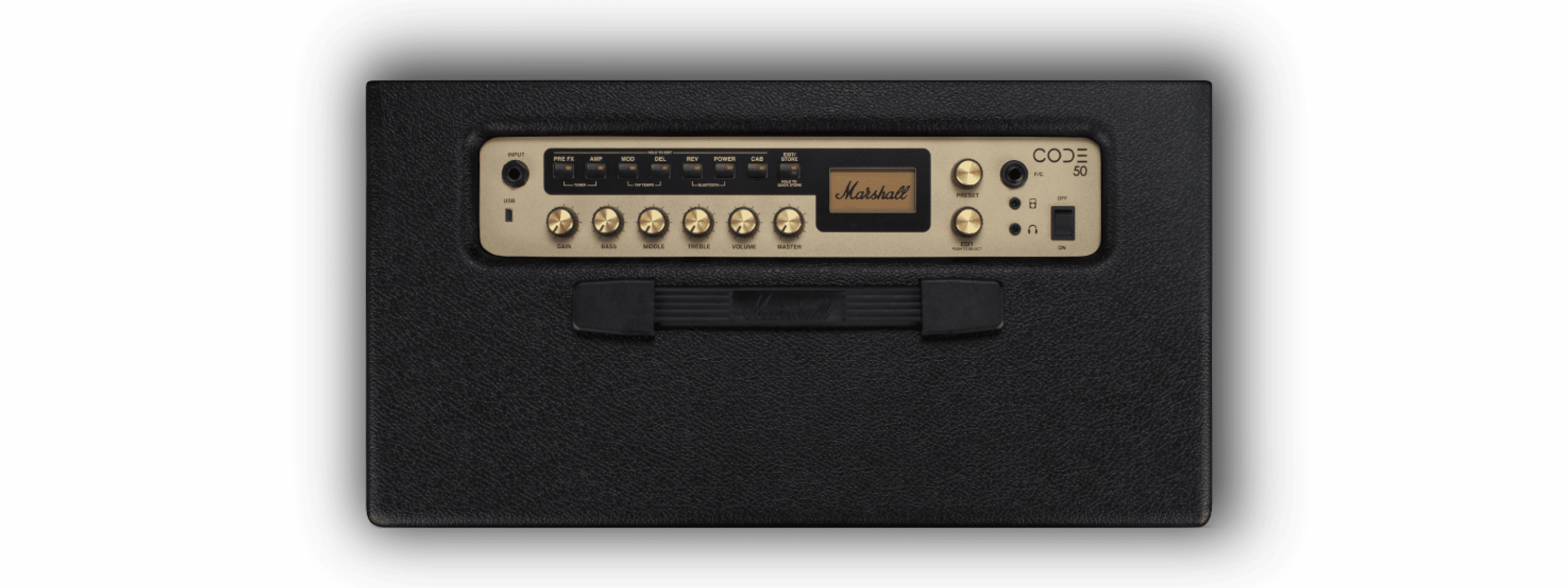 Marshall Code 50 - 50W 1x12 Digital Combo Amp