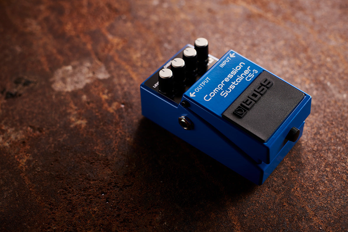 BOSS - CS-3 Compression Sustainer