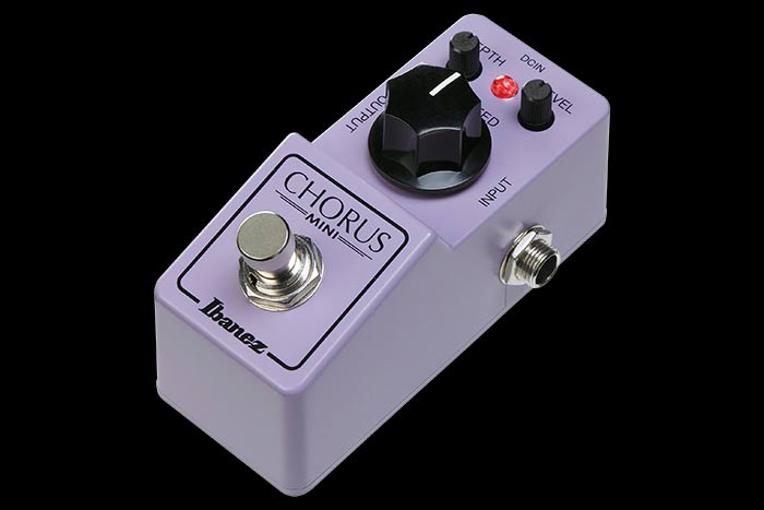 Ibanez | CS Mini Chorus Pedal