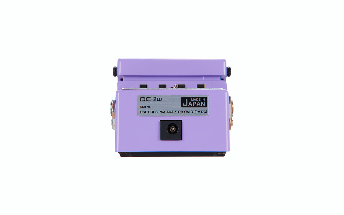 BOSS - DC-2W | Dimension C