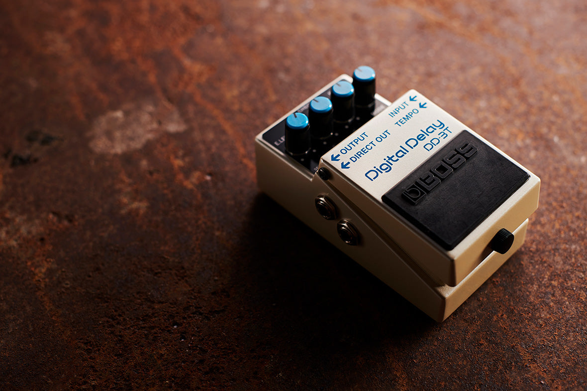 BOSS DD-3T | Digital Delay