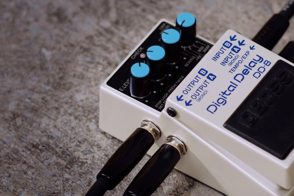 BOSS - DD-8 | Digital Delay