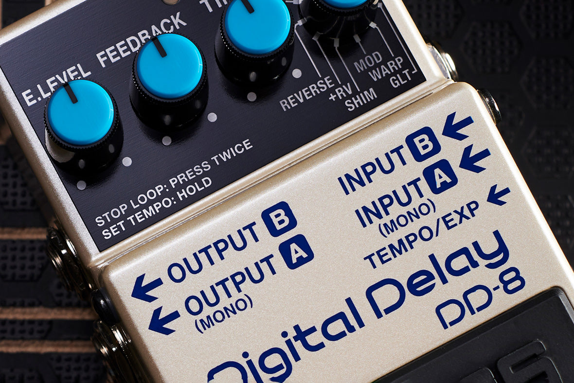 BOSS - DD-8 | Digital Delay